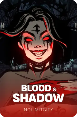 Blood & Shadow